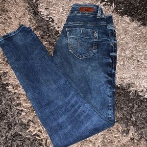 LTB Denim Goods Super Slim Molly W25x32L